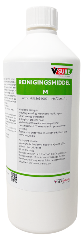 Cleaning product - Universal cleaner for synthetic resin 1 L