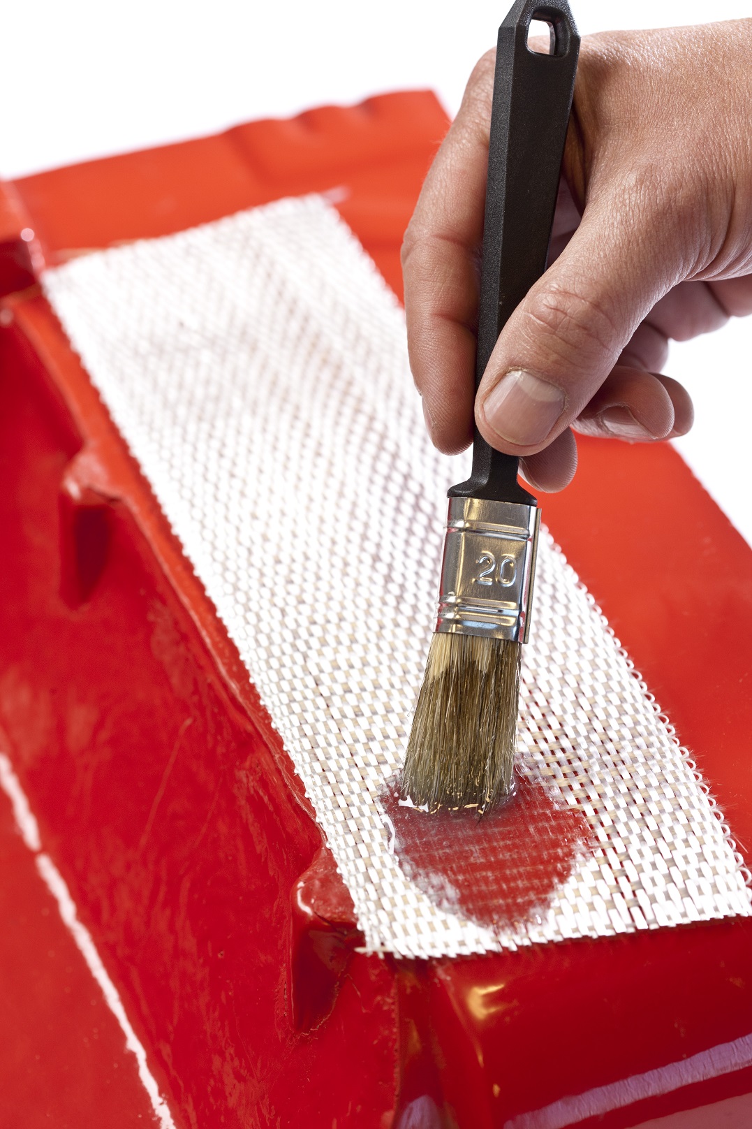 Fibre reinforcement