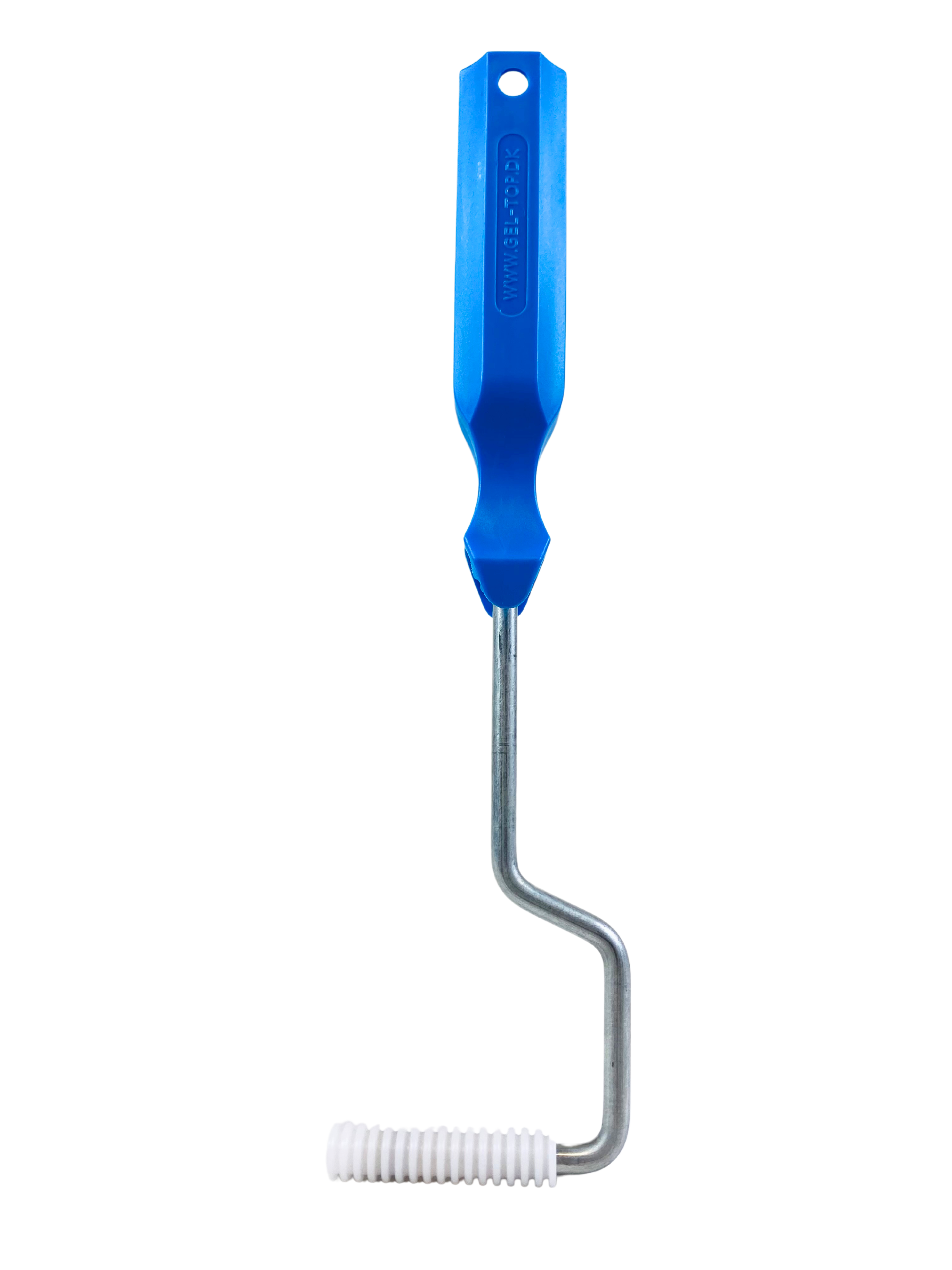 Rouleau de purge en plastique - pour éliminer les bulles d'air de l'époxy et du polyester