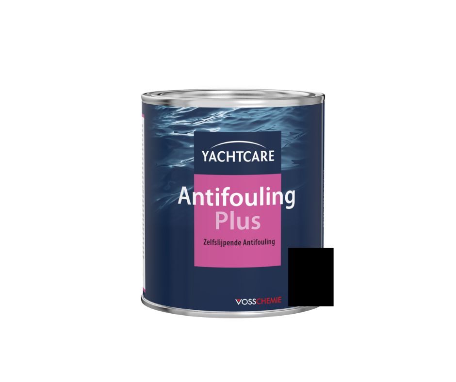 Antifouling paint - Antifouling boat black 750 ml