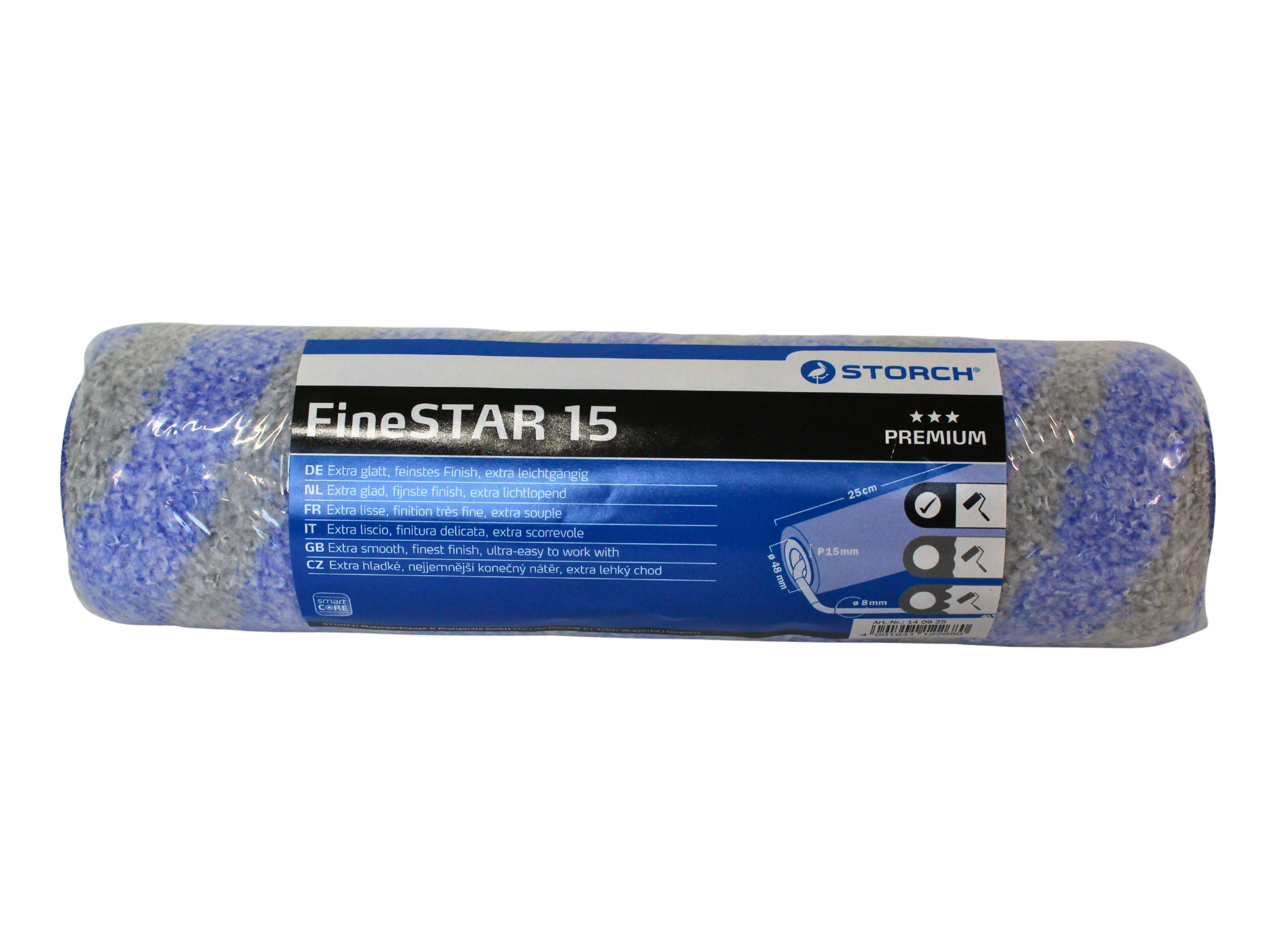 Roll 25 CM polyamide mix for latex and cover primer