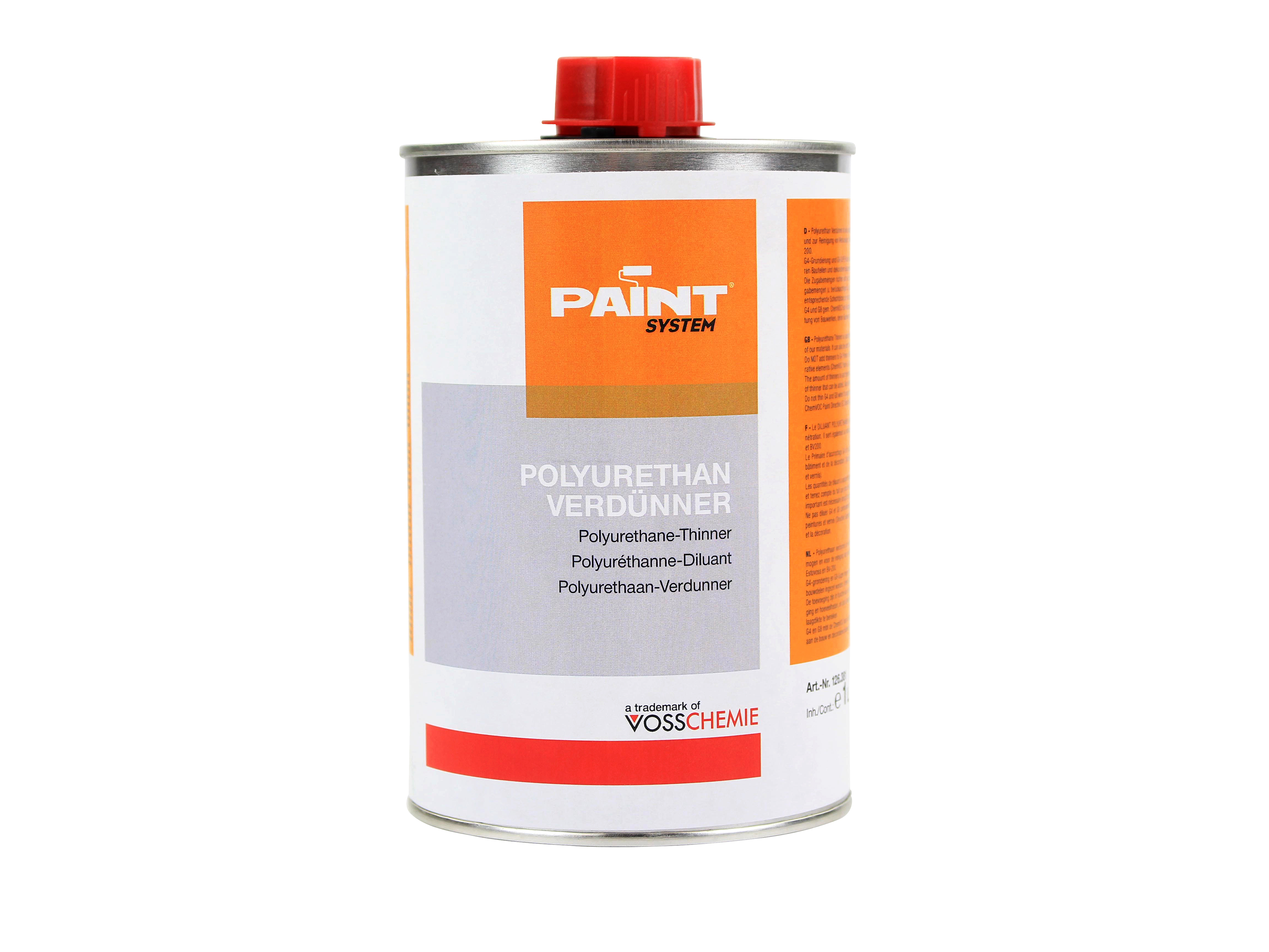 PU Thinner 1 L