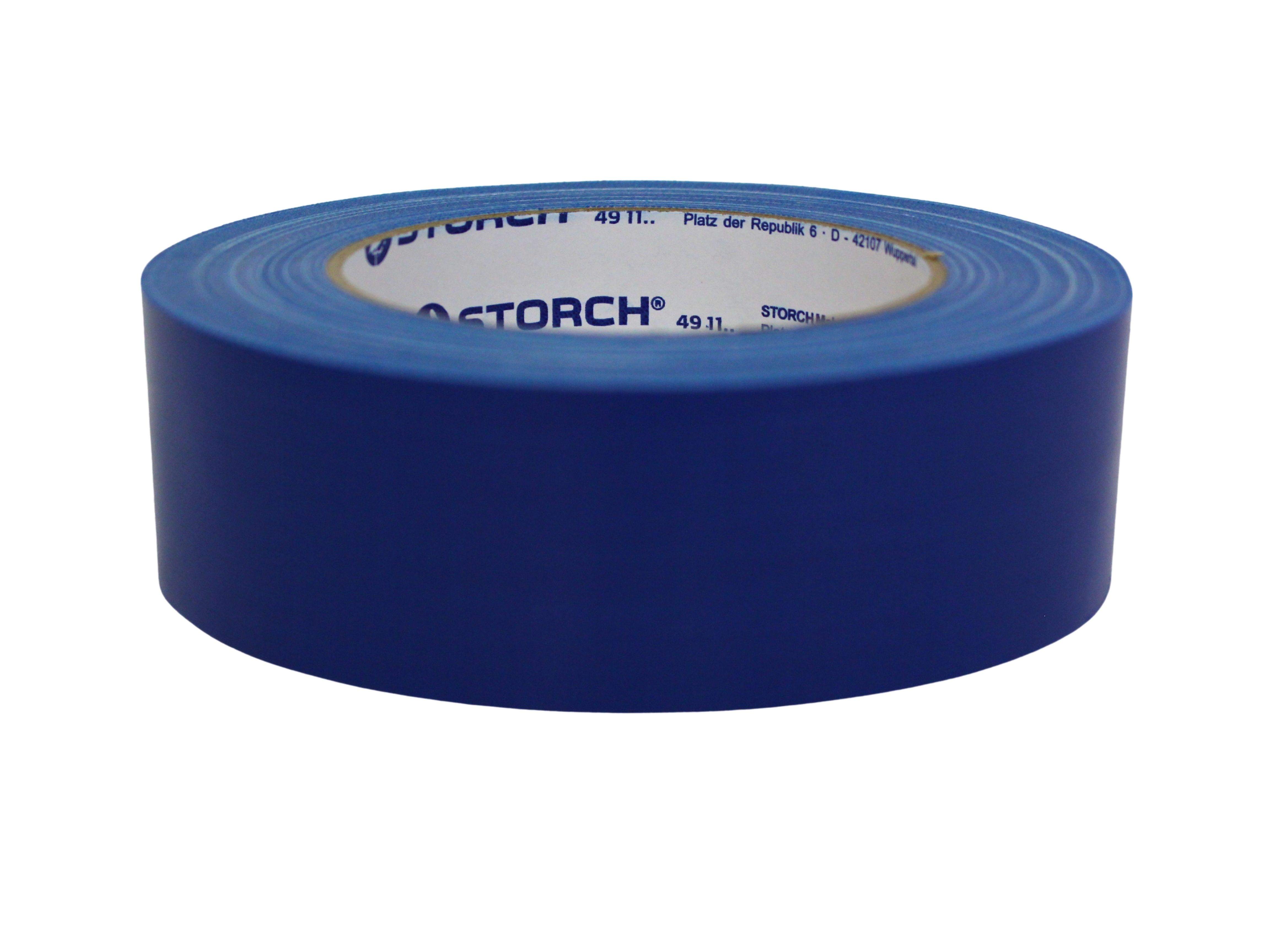 Thick, fine crepe paper tape with high moisture resistance