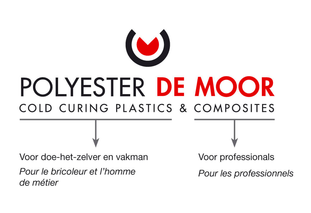 Breakdown within De Moor polyester