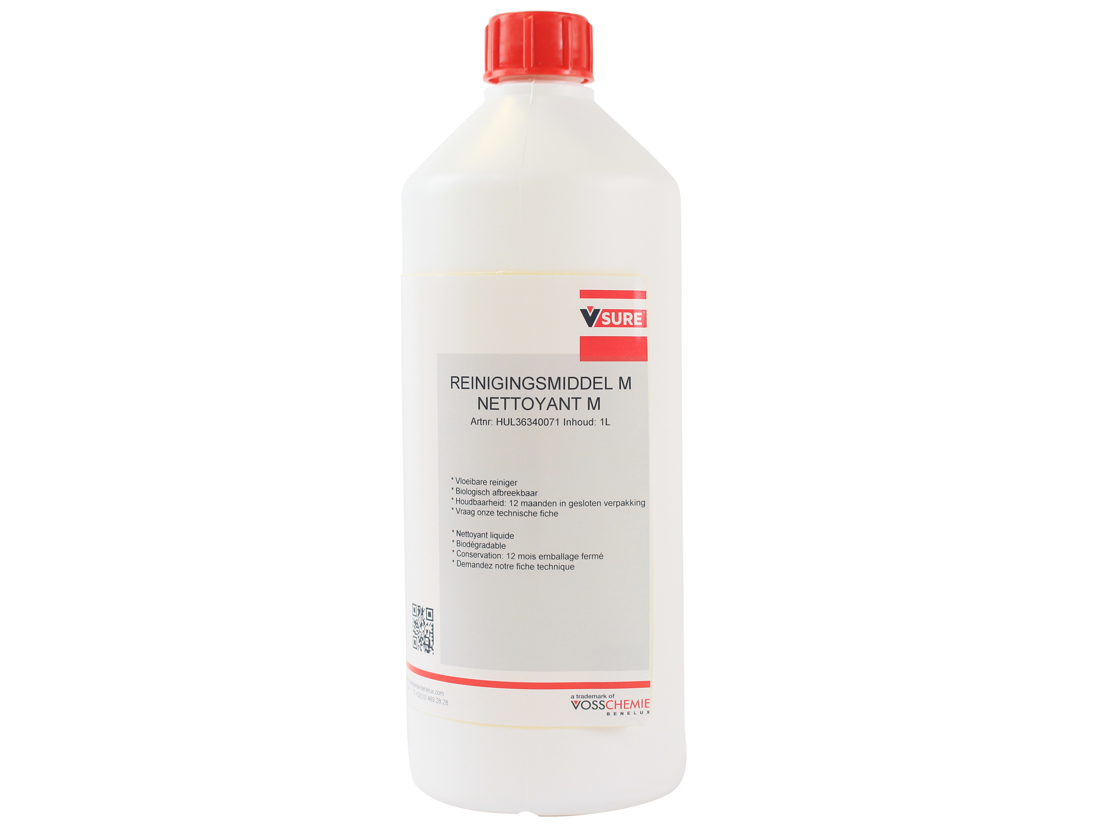 Spray nettoyant adhésif, colle, résine biodégradable