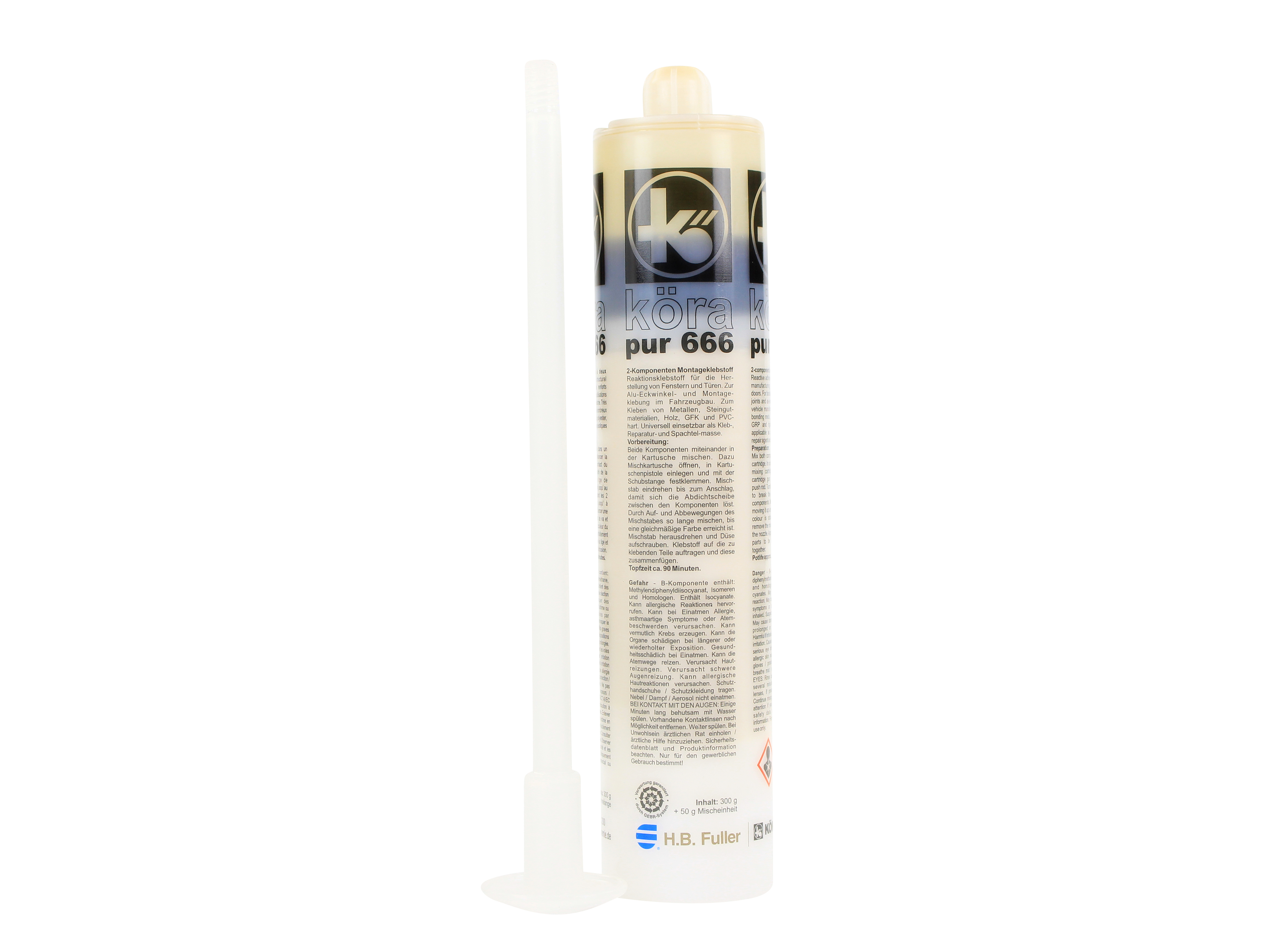 PUR glue 2K - 350 g