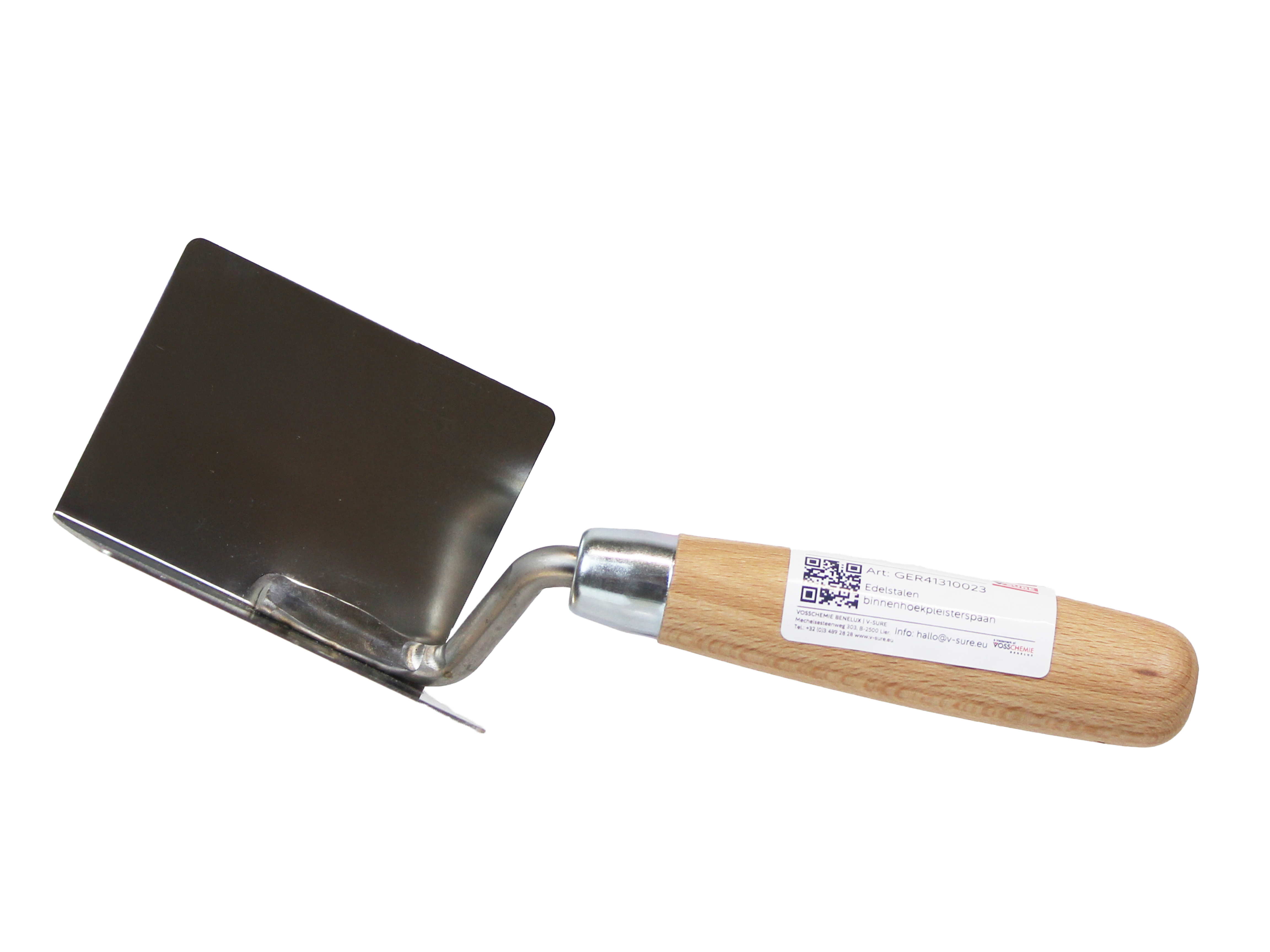 Cale 80x60x60 mm pour finition décorative