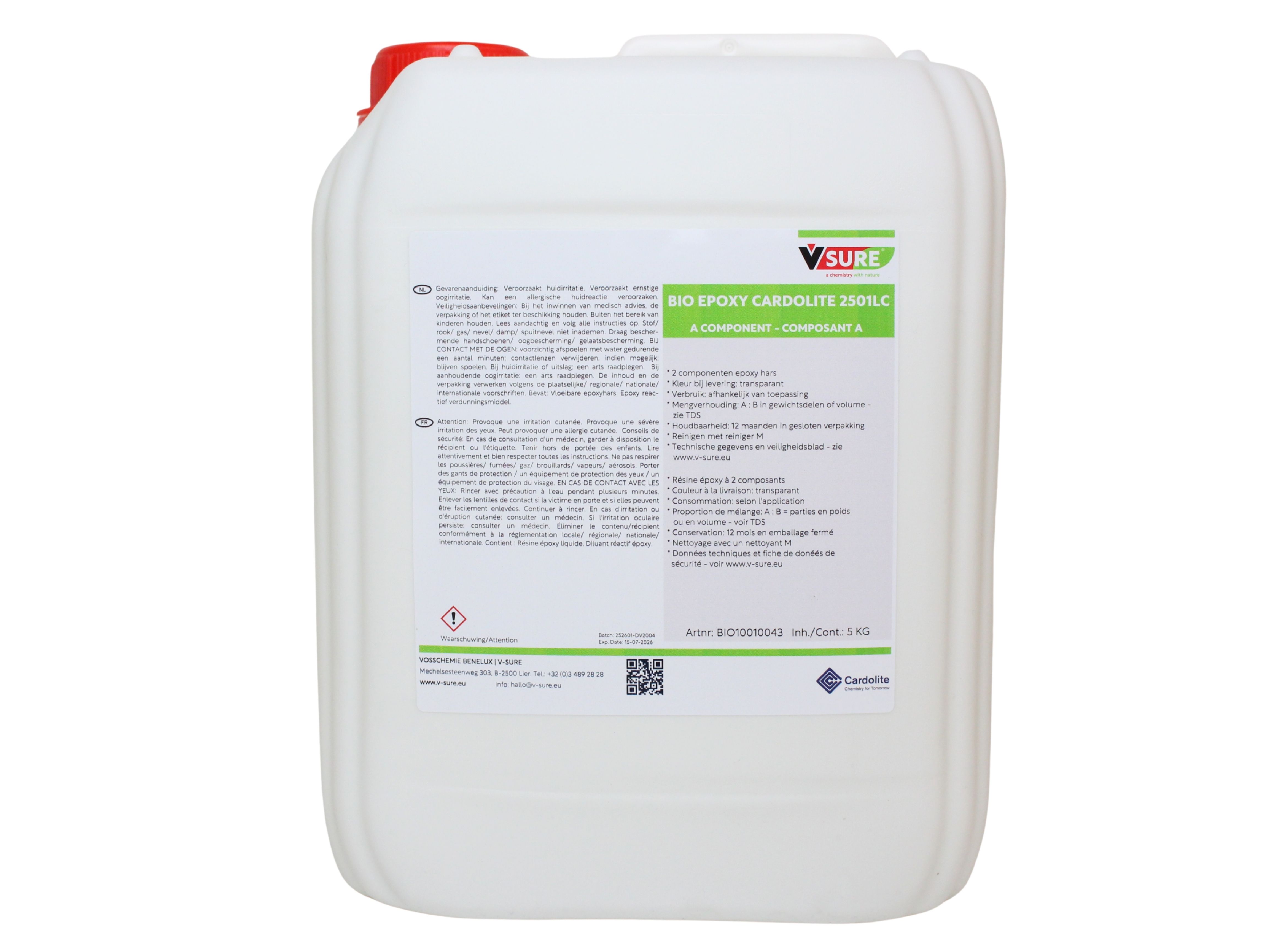 bio epoxy laminating resin - universal epoxy resin