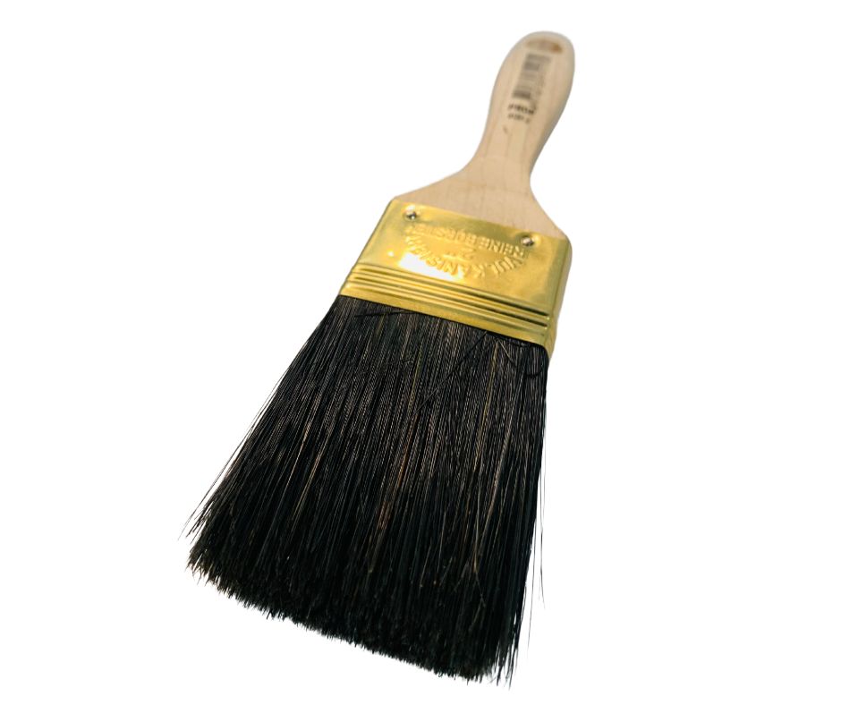 Brosse plat haut qualité