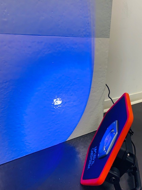 Lampe UV LED - séchage rapide de la résine UV - V-Sure